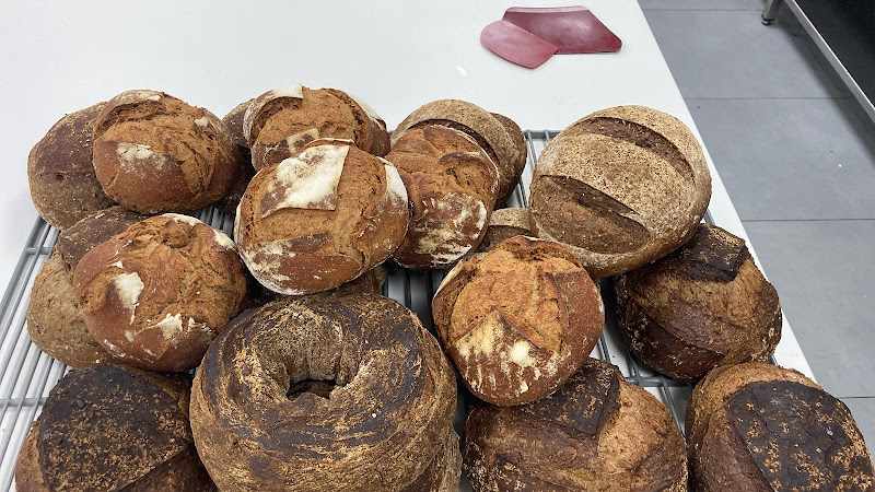 Fotografia tomada fuera de Panadería Artesanal Frank - Panadería en Madrid, Madrid