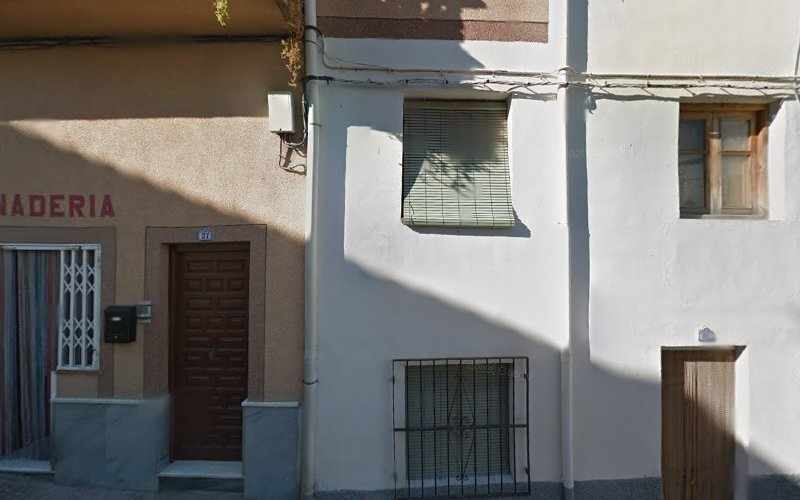 Fotografia tomada fuera de Panadería Las Mercedes - Panadería en Alcolea, Almería