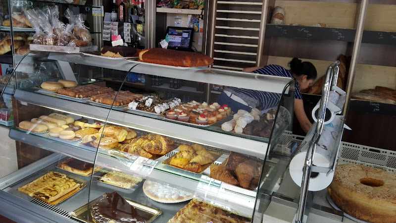 Fotografia tomada fuera de Manxares - Panadería en O Carballiño, Orense