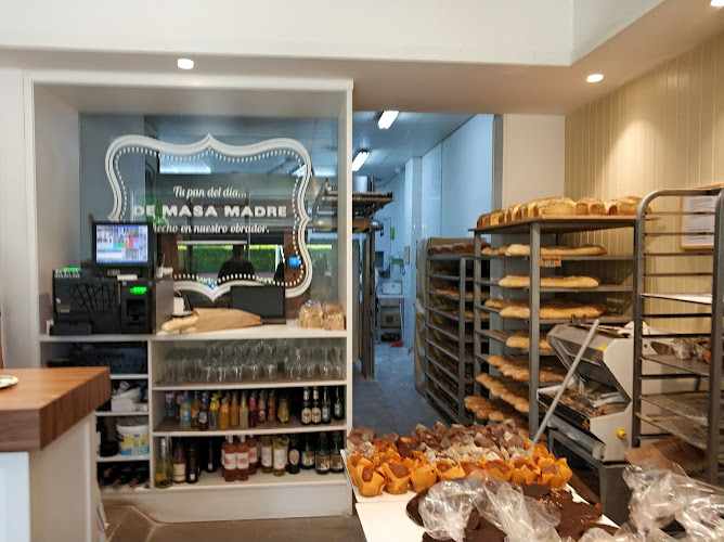 Fotografia tomada fuera de Ohiko Ogia - Bakery en Berango, Vizcaya