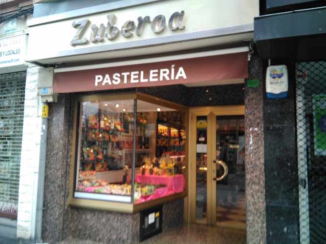 Fotografia tomada fuera de Pastelería Zuberoa - Pastelería en Barakaldo, Vizcaya