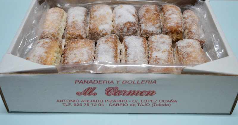 Fotografia tomada fuera de Corruca Productos Artesanos Panadería Mari Carmen - Panadería en El Carpio de Tajo, Toledo