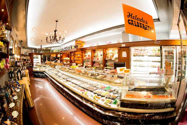 Fotografia tomada fuera de Pastelería Galdaretxe - Pastelería en Getxo, Vizcaya