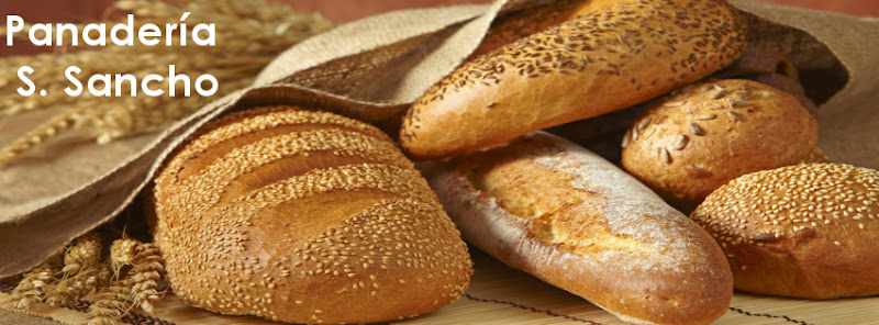 Fotografia tomada fuera de Panadería S Sancho - Panadería en Binéfar, Huesca