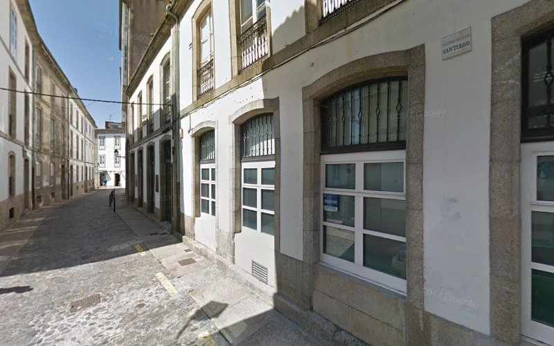 Fotografia tomada fuera de José Suárez Rodríguez - Panadería en Santiago de Compostela, A Coruña
