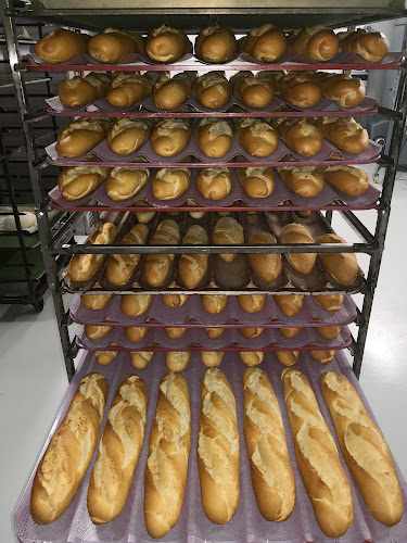 Fotografia tomada fuera de Panadería Bollería HERMANOS GARCÍA - Panadería en Herreruela de Oropesa, Toledo