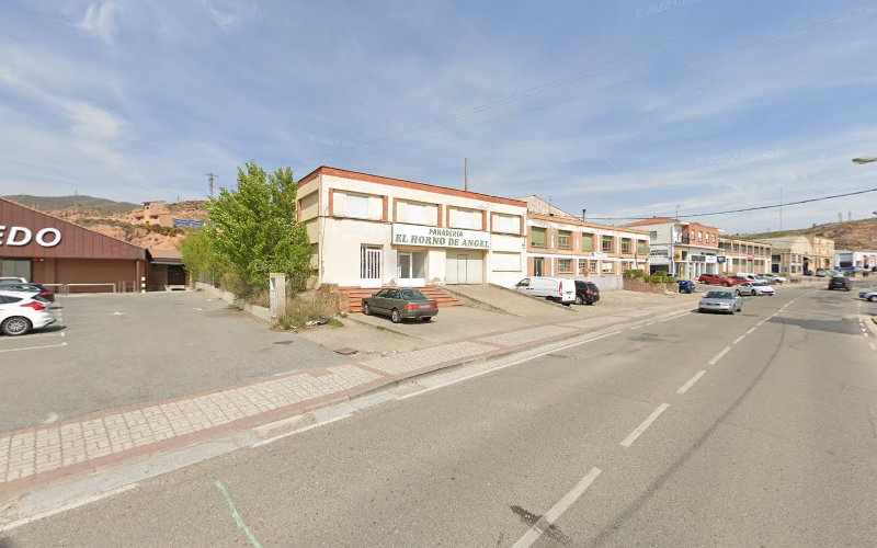 Fotografia tomada fuera de Panadería El Horno de Ángel - Panadería en Arnedo, La Rioja