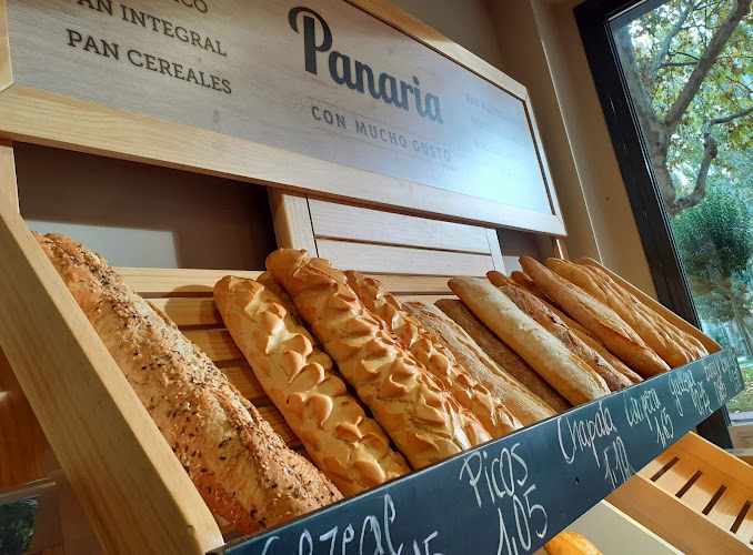 Fotografia tomada fuera de Panaria - cafeterías en Valladolid, Valladolid