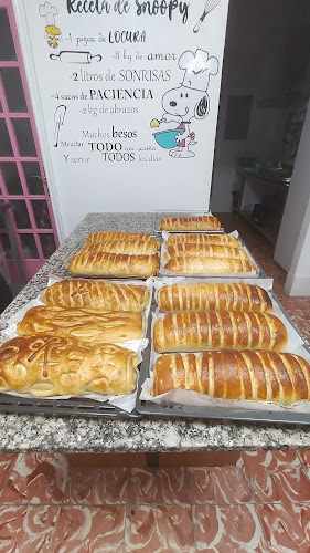 Fotografia tomada fuera de Piccolina - Panadería en La Laguna, Santa Cruz de Tenerife