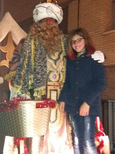 Fotografia tomada fuera de Cristina Pérez Meca - Panadería en Beniarrés, Alicante