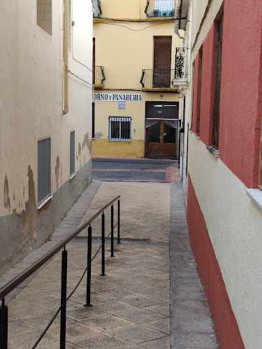 Fotografia tomada fuera de Horno y panadería Montagud - Panadería en Beniarjó, Valencia