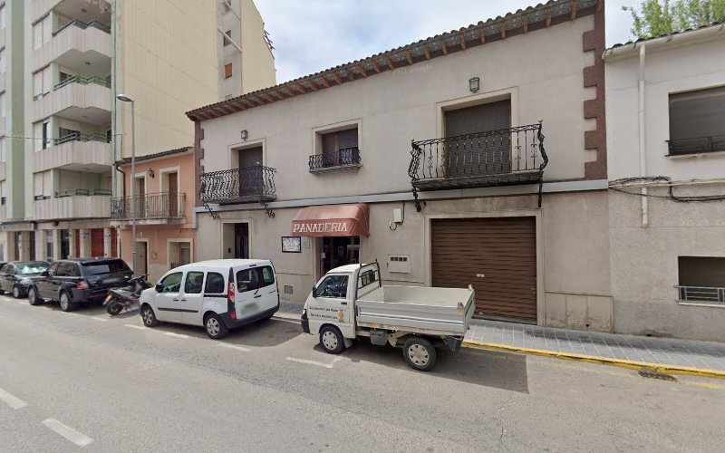 Fotografia tomada fuera de Fernando Payà Sanchís - Panadería en Muro de Alcoy, Alicante
