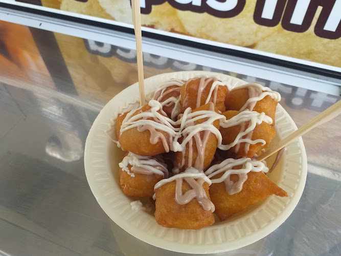 Churrería & Burguer Noniná Las Pajanosas - Churrería en Las Pajanosas, Sevilla