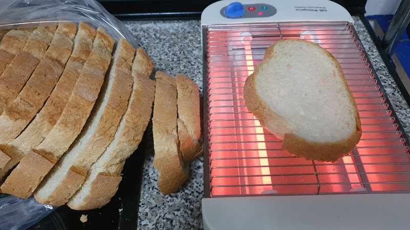 Fotografia tomada fuera de Pan La Abuela - Panadería en Guillena, Sevilla