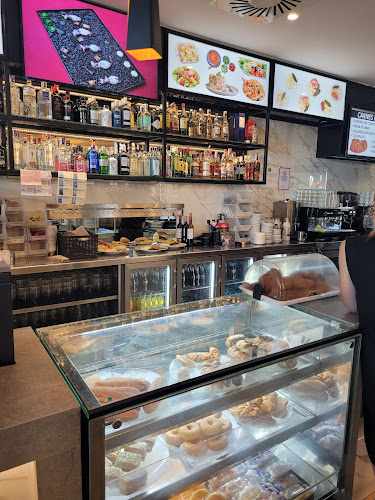 Fotografia tomada fuera de Bar-Cafetería Las Pajanosas - bares en Las Pajanosas, Sevilla