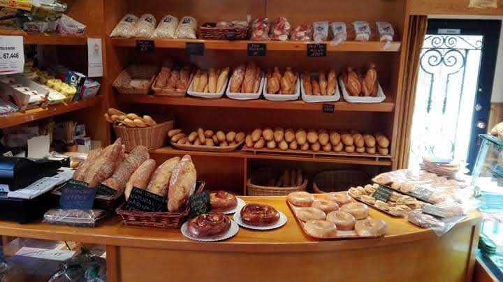 Fotografia tomada fuera de Panaderia Pantoja S.L. - Panadería en Pantoja, Toledo
