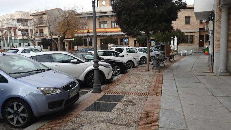 Fotografia tomada fuera de Panadería Veleta S.L. - Panadería en Mocejón, Toledo