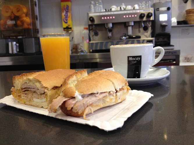 Fotografia tomada fuera de Cafetería Rodri - cafeterías en Las Palmas de Gran Canaria, Las Palmas