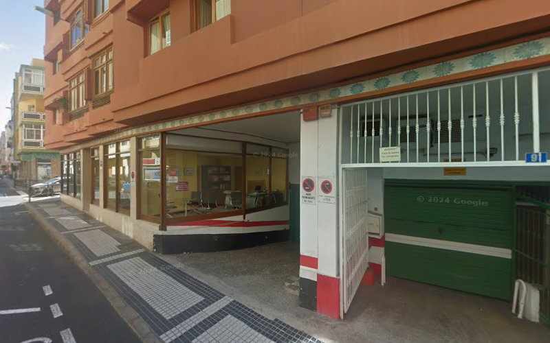 Fotografia tomada fuera de GESPAN - Equipos para panaderías en Las Palmas de Gran Canaria, Las Palmas