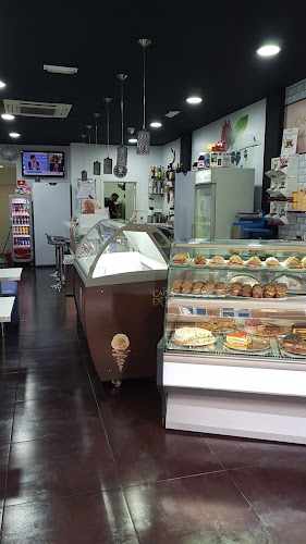 Fotografia tomada fuera de Cafeteria Capricci - Cafetería en Las Palmas de Gran Canaria, Las Palmas