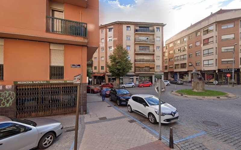 Fotografia tomada fuera de Panadería Pasayu - Panadería en Segovia, Segovia