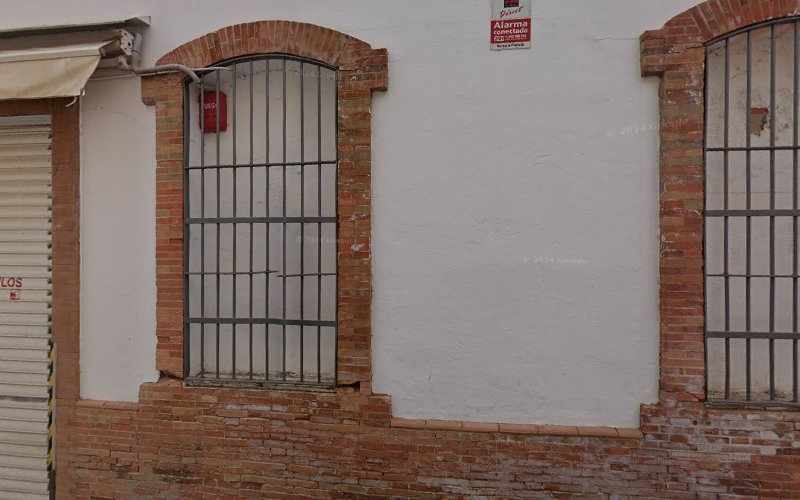 Fotografia tomada fuera de Panadería Gazpachito - Panadería en Isla Cristina, Huelva
