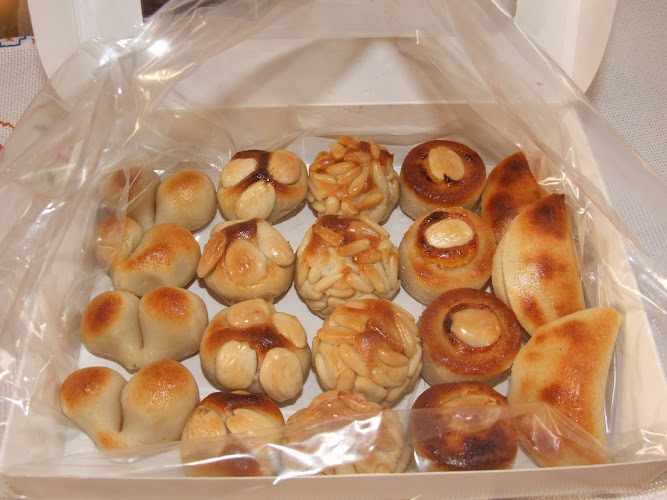 Fotografia tomada fuera de Dulces Artesanos Convento de San Antonio - Franciscanas T.O.R. - Pastelería en Toledo, Toledo