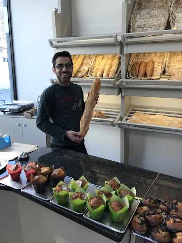Fotografia tomada fuera de MAHMOUD OKINDEGIA-PIZZERIA - Panadería en Ibarra, Guipúzcoa