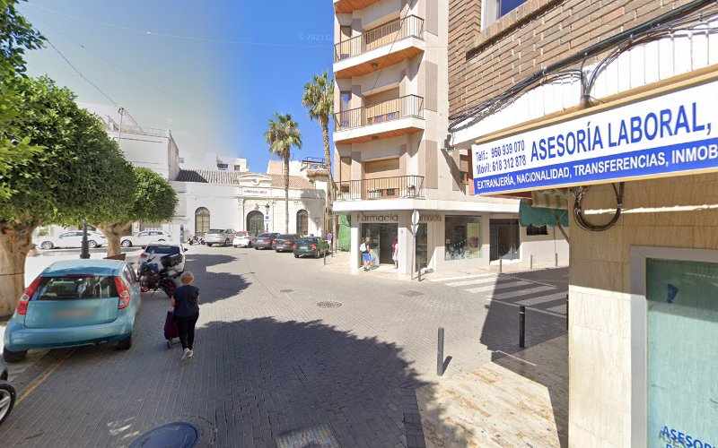 Fotografia tomada fuera de Panadería Diego y Pedro - Panadería en Huércal-Overa, Almería