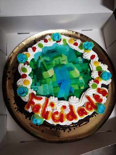 Fotografia tomada fuera de Pastelería La Noria - Pastelería en Huércal-Overa, Almería