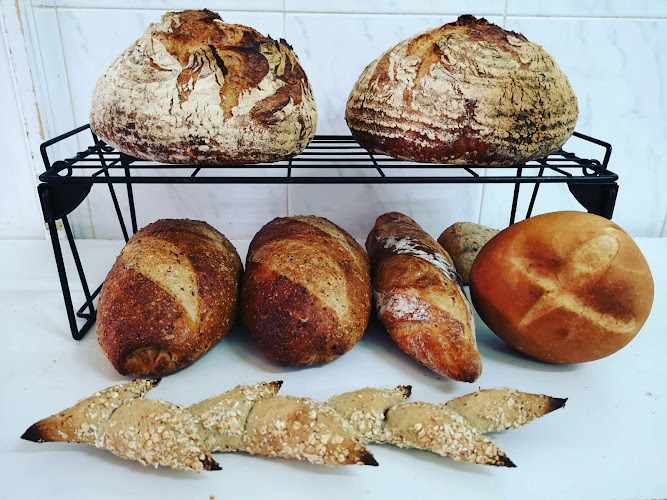 Fotografia tomada fuera de Panaderia Los Abuelos - Panadería en Corralejo, Las Palmas
