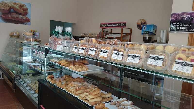 Fotografia tomada fuera de Confitería Corazon De Azucar - Pastelería en Corralejo, Las Palmas