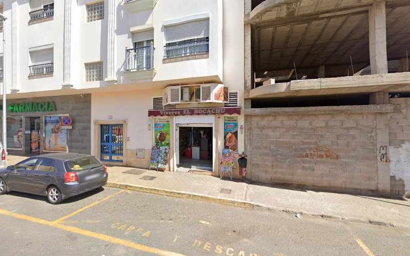 Fotografia tomada fuera de Víveres el Bocachu - Comercio en Puerto del Rosario, Las Palmas