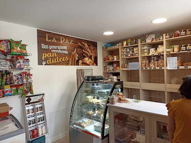 Fotografia tomada fuera de Paz Muñoz García - Panadería en Horche, Guadalajara