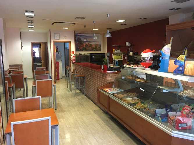 Fotografia tomada fuera de El quadrat - Bakery en Les Franqueses, Barcelona