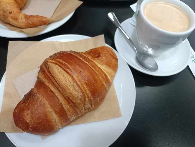 Fotografia tomada fuera de Espai pa - cafeterías en Corró d'Avall, Barcelona