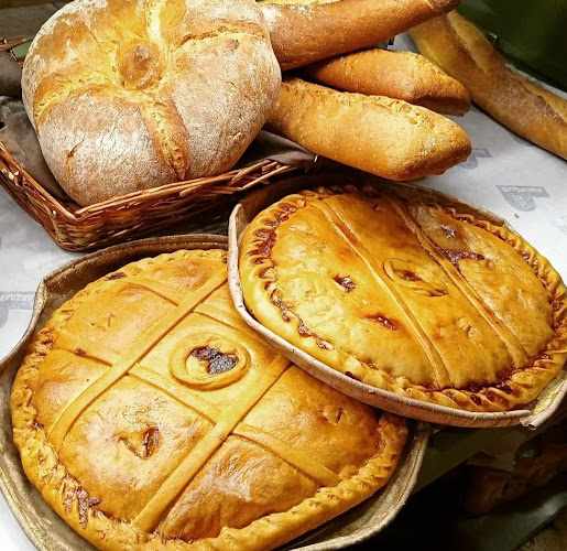 Fotografia tomada fuera de Panadería menesa - Panadería en Gallarta, Vizcaya