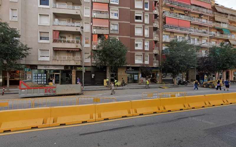 Fotografia tomada fuera de Dialypa S.L. - Panadería en Granollers, Barcelona