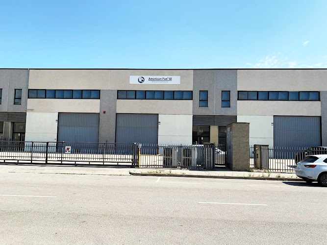 Fotografia tomada fuera de American Pan SE - Equipos para panaderías en Corró d'Avall, Barcelona