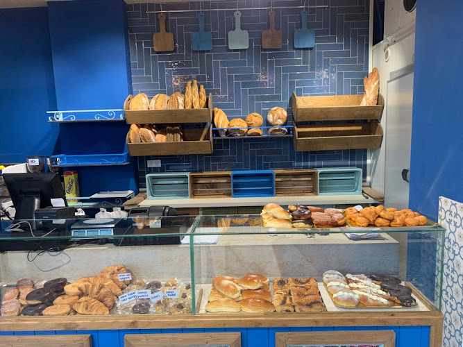 Fotografia tomada fuera de Panadería Zekale - Panadería en Santurtzi, Vizcaya