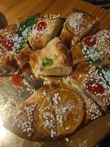 Fotografia tomada fuera de Fleca Vella Puig - Panadería en Cardedeu, Barcelona