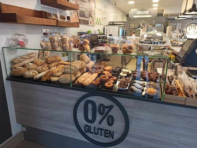 Fotografia tomada fuera de 0% Gluten - Krümcoffee | Pastelería sin gluten Granollers - Panadería en Granollers, Barcelona