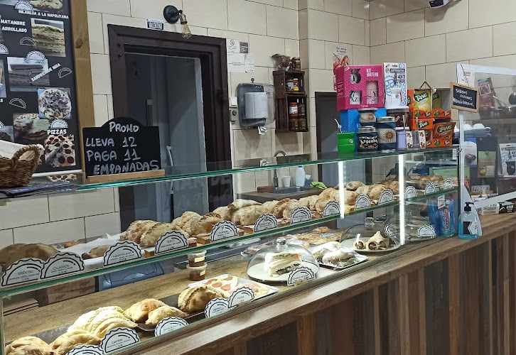 Fotografia tomada fuera de Mar del Plata Empanadas Argentinas Granollers - Restaurante argentino en Granollers, Barcelona