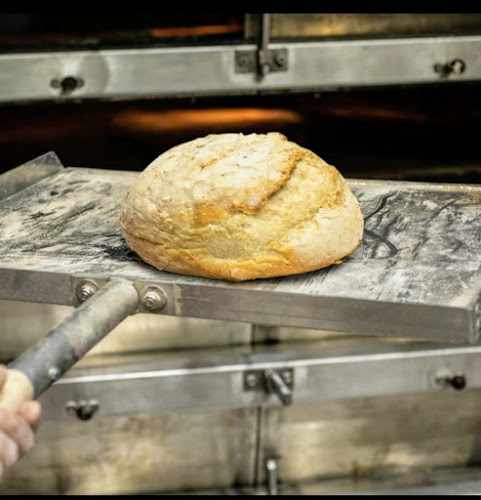 Fotografia tomada fuera de Panadería Parriaundi - Panadería en Basauri, Vizcaya