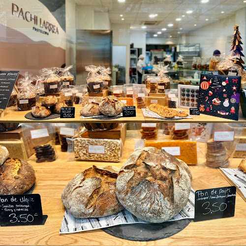 Fotografia tomada fuera de Pachi Larrea Pastelería - Pastelería en Castelldefels, Barcelona