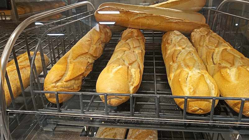 Fotografia tomada fuera de Mercadona - Supermercado en Madrid, Madrid
