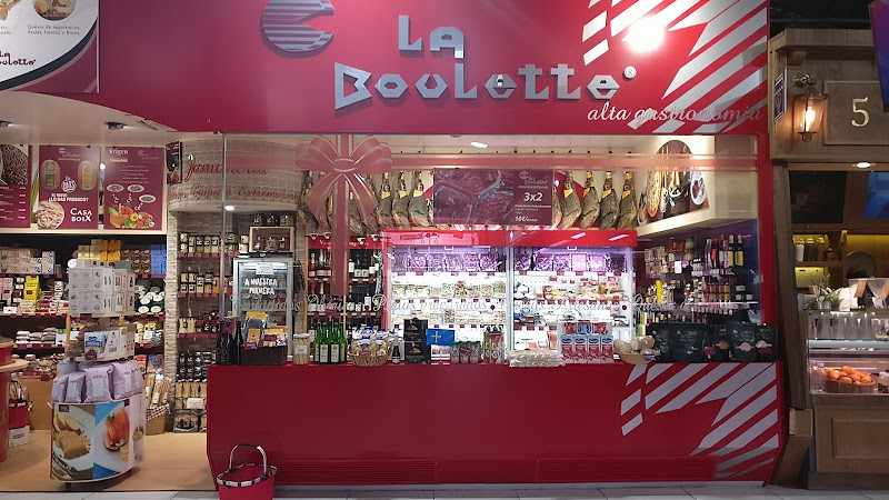 Fotografia tomada fuera de La Boulette - Tienda de delicatessen en Madrid, Madrid