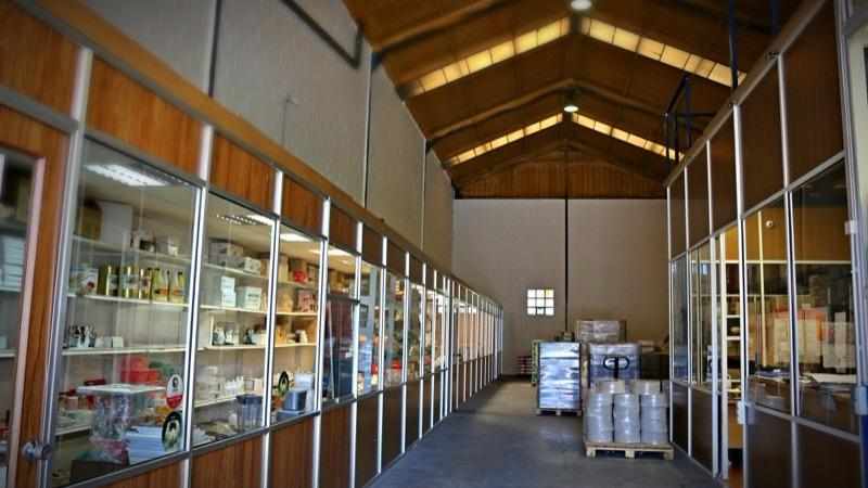 Fotografia tomada fuera de Distribuciones Seoane e Hijos S.L. - Pastelería en A Coruña, A Coruña