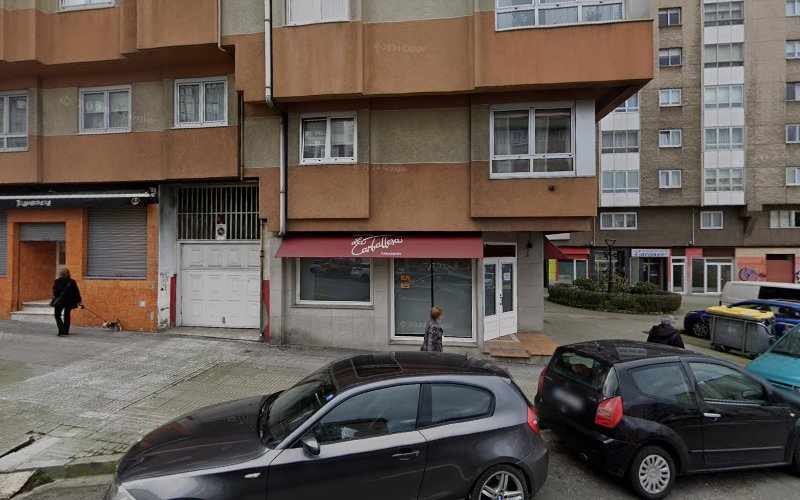 Fotografia tomada fuera de Pastelería Feitiños - Panadería en A Coruña, A Coruña
