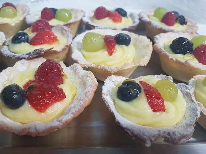 Fotografia tomada fuera de Pastelería Amaria - Pastelería en A Fraga, A Coruña